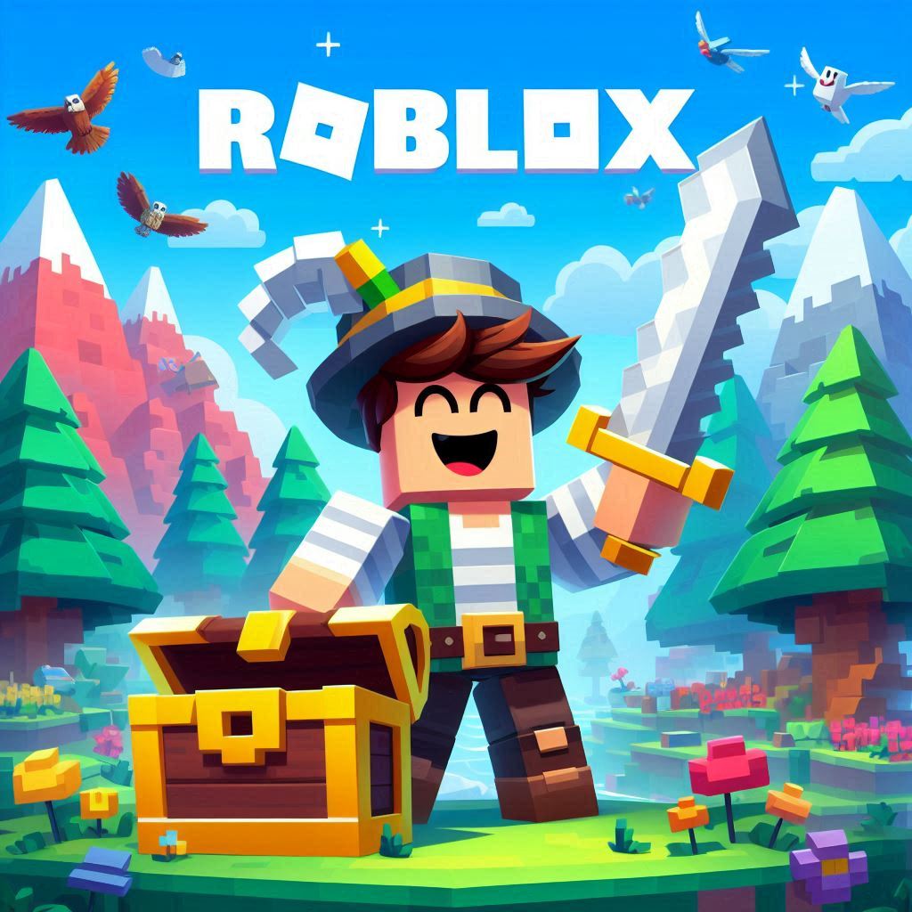 O que é o Roblox?